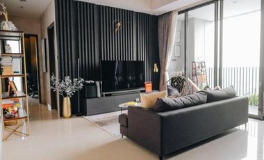 Apartment 1 Park Avenue 2 BR Good Furnished