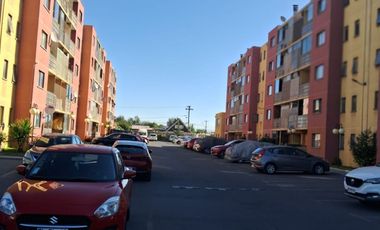 VENTA EXCELENTE DEPARTAMENTO 2 DOMITORIOS ESTACIONAMIENTO  CERCANO METRO EL BOSQUE