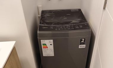 Arriendo departamento nuevo amoblado $650.000, gastos comunes incluidos, se admiten mascotas.