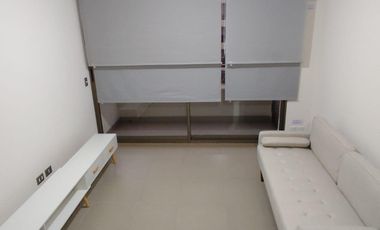 Arriendo departamento nuevo amoblado $650.000, gastos comunes incluidos, se admiten mascotas.
