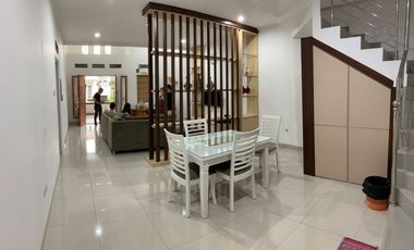 Dijual dan Disewakan Rumah KBP Jingga dkt Mason Pine, IKEA, Whoosh, BPK, CBCS, BAIS, Al-Irsyad