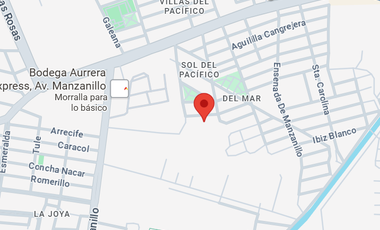 Casa en Manzanillo, Colima.