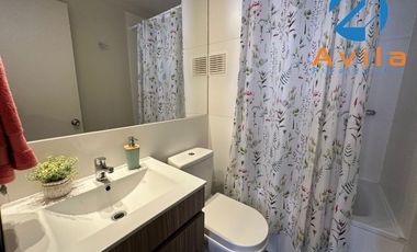 PUCON departamento en arriendo año corrido Condominio Robles del Volcán Dpto. 2D+2B COD.ARM161