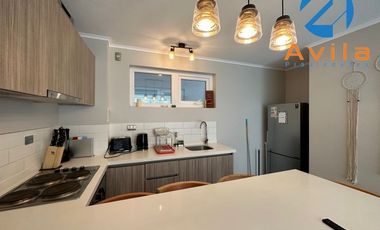 PUCON departamento en arriendo año corrido Condominio Robles del Volcán Dpto. 2D+2B COD.ARM161