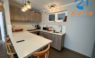 PUCON departamento en arriendo año corrido Condominio Robles del Volcán Dpto. 2D+2B COD.ARM161