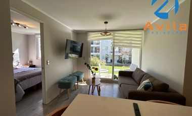 PUCON departamento en arriendo año corrido Condominio Robles del Volcán Dpto. 2D+2B COD.ARM161