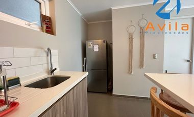 PUCON departamento en arriendo año corrido Condominio Robles del Volcán Dpto. 2D+2B COD.ARM161