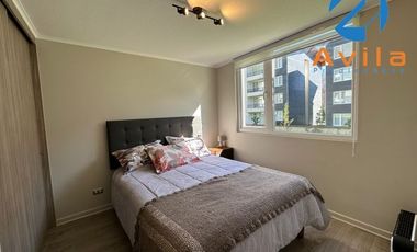 PUCON departamento en arriendo año corrido Condominio Robles del Volcán Dpto. 2D+2B COD.ARM161