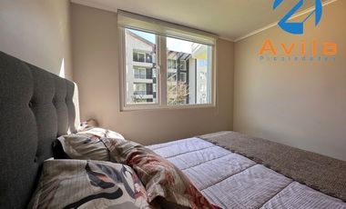 PUCON departamento en arriendo año corrido Condominio Robles del Volcán Dpto. 2D+2B COD.ARM161