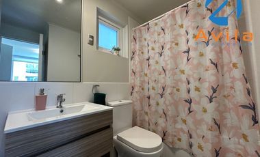 PUCON departamento en arriendo año corrido Condominio Robles del Volcán Dpto. 2D+2B COD.ARM161