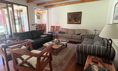 VENTA MARAVILLOSA CASA EN CONDOMINIO  LAS PIRCAS DE CHICUREO