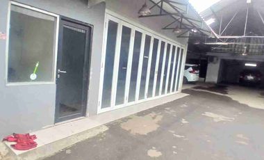 Bangunan Cocok Untuk Workshop/Bengkel Cipinang Muara, Jakarta Timur