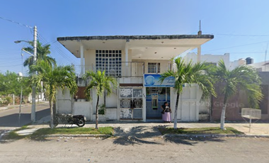 venta de casa en:  Fraccionamiento Residencial Caribe, Chetumal, Q.R