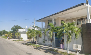 venta de casa en:  Fraccionamiento Residencial Caribe, Chetumal, Q.R