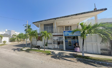 venta de casa en:  Fraccionamiento Residencial Caribe, Chetumal, Q.R