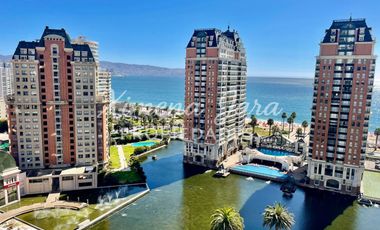 Departamento Nueva Libertad con vista al mar