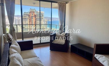 Departamento Nueva Libertad con vista al mar