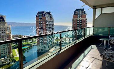 Departamento Nueva Libertad con vista al mar