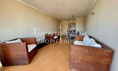 Departamento Nueva Libertad con vista al mar