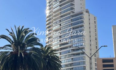 Departamento Nueva Libertad con vista al mar