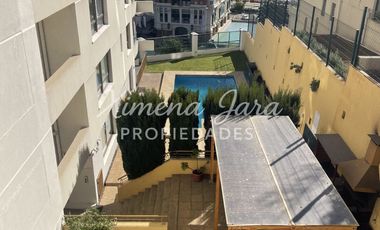 Departamento Nueva Libertad con vista al mar