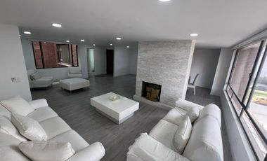 Arriendo de apartamento en Santa Paula, Bogotá