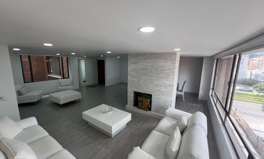 Arriendo de apartamento en Santa Paula, Bogotá