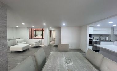 Arriendo de apartamento en Santa Paula, Bogotá