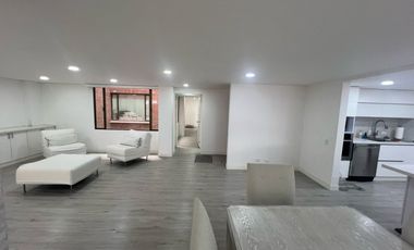 Arriendo de apartamento en Santa Paula, Bogotá