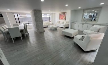 Arriendo de apartamento en Santa Paula, Bogotá