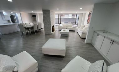 Arriendo de apartamento en Santa Paula, Bogotá