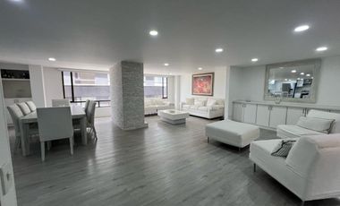 Arriendo de apartamento en Santa Paula, Bogotá