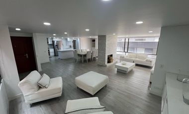 Arriendo de apartamento en Santa Paula, Bogotá