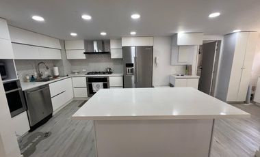 Arriendo de apartamento en Santa Paula, Bogotá