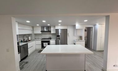 Arriendo de apartamento en Santa Paula, Bogotá