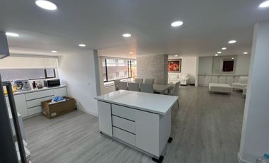 Arriendo de apartamento en Santa Paula, Bogotá
