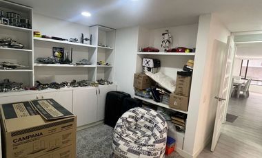 Arriendo de apartamento en Santa Paula, Bogotá