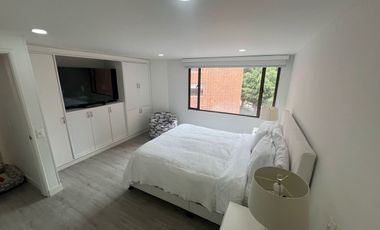 Arriendo de apartamento en Santa Paula, Bogotá