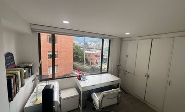 Arriendo de apartamento en Santa Paula, Bogotá
