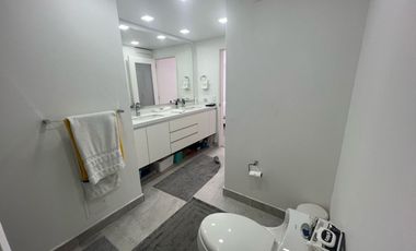 Arriendo de apartamento en Santa Paula, Bogotá