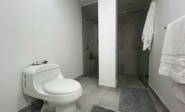 Arriendo de apartamento en Santa Paula, Bogotá