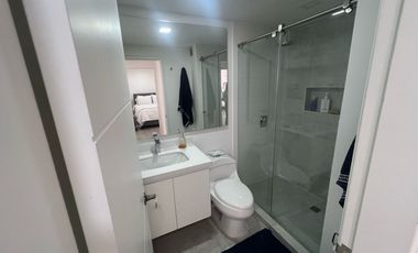 Arriendo de apartamento en Santa Paula, Bogotá