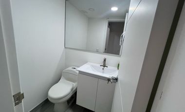 Arriendo de apartamento en Santa Paula, Bogotá