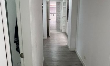 Arriendo de apartamento en Santa Paula, Bogotá