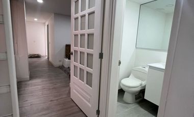 Arriendo de apartamento en Santa Paula, Bogotá