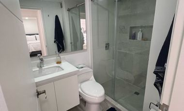 Arriendo de apartamento en Santa Paula, Bogotá