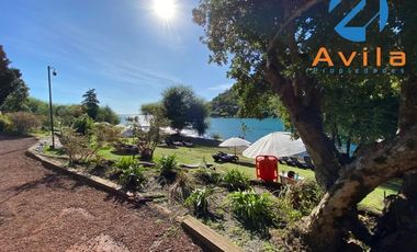 PUCON ARRIENDO ANUAL departamento 2D 1B Condominio Parque Pinares COD.ARM162