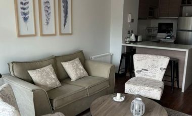 PUCON ARRIENDO ANUAL departamento 2D 1B Condominio Parque Pinares COD.ARM162