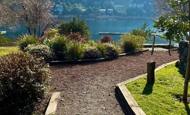 PUCON ARRIENDO ANUAL departamento 2D 1B Condominio Parque Pinares COD.ARM162