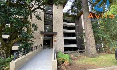 PUCON ARRIENDO ANUAL departamento 2D 1B Condominio Parque Pinares COD.ARM162